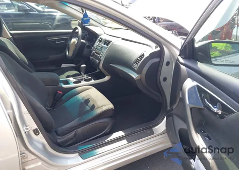 2014 Nissan Altima 2.5 S from USA, damaged, VIN 1N4AL3APXEN364113